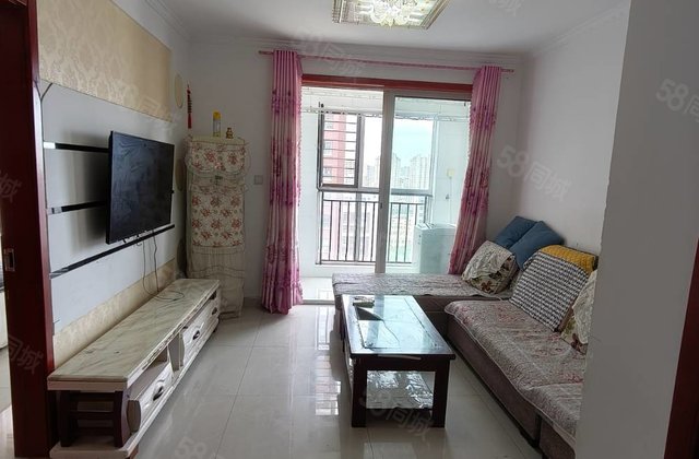 新出水岸花语，单价6000多精装大二室，随时看房。