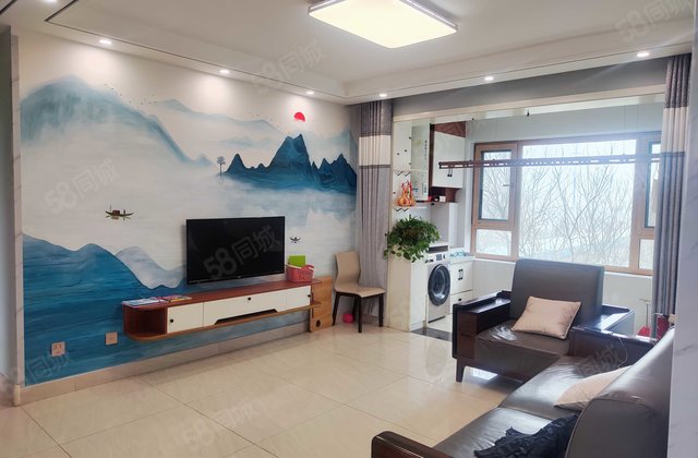 新上 荣盛锦绣观邸 三叶草户型 送车位储藏室