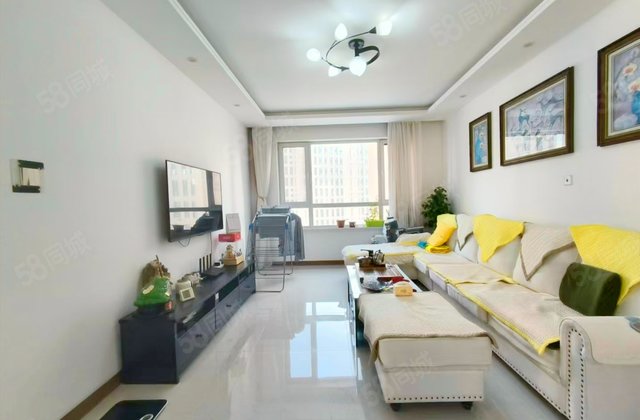 万科东湾半岛A区3室2厅105.43㎡80万二手房图片