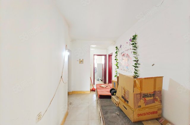 择邻青年首宅4室1厅96㎡60万二手房图片