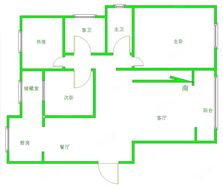 户型图