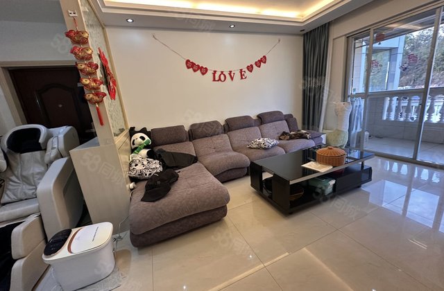 翠绿山庄2室2厅99㎡61.8万二手房图片