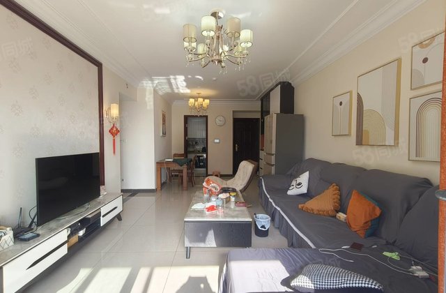 恒大御景3室2厅124㎡109.8万二手房图片