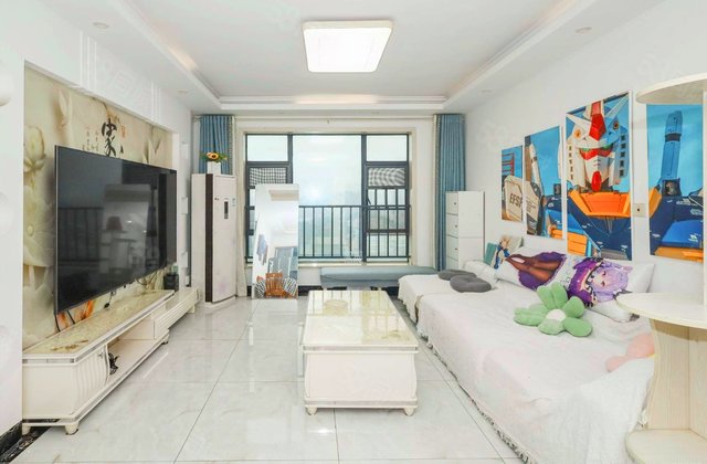 天元涉外景园3室2厅93.09㎡75万二手房图片