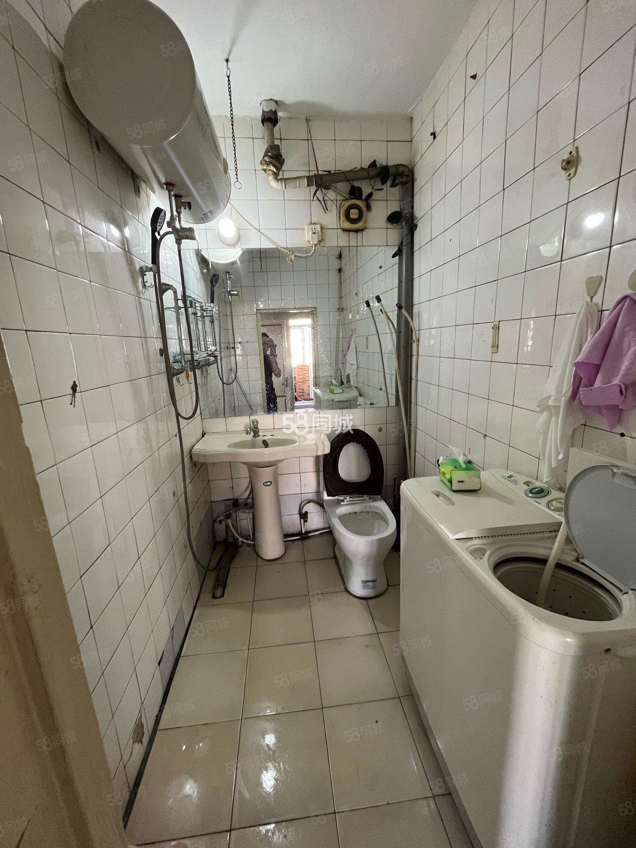 曙光二区2室1厅1卫70㎡南北11.5万