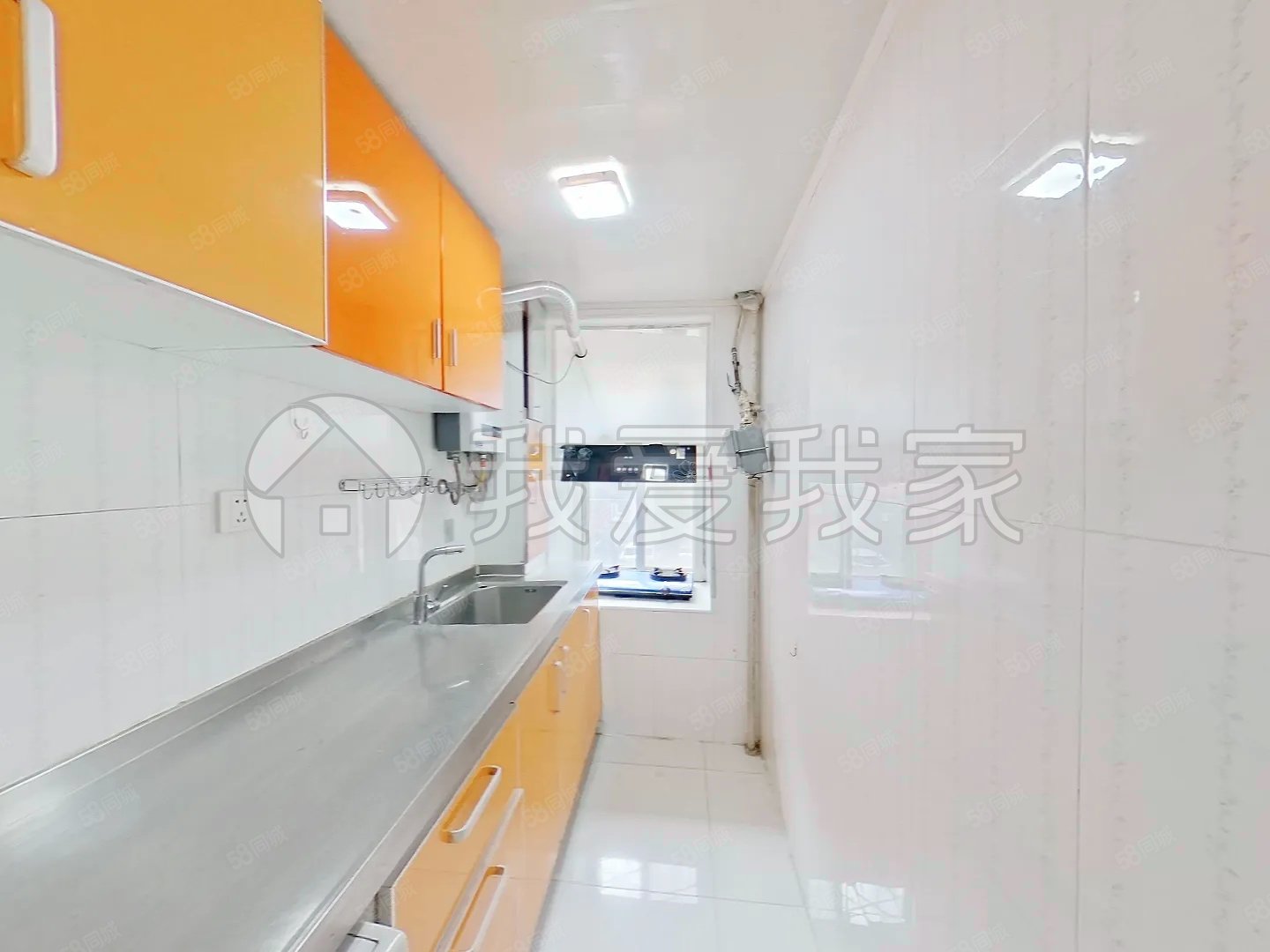 金溝河路3號院2室1廳1衛(wèi)53.3㎡南328萬