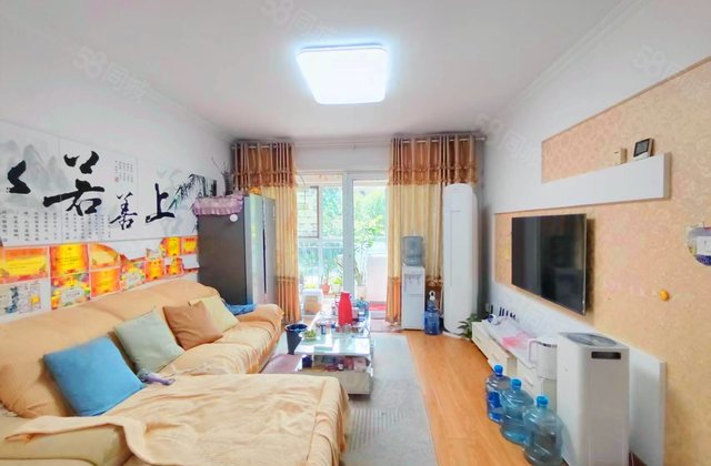 卓越蔚蓝群岛(三期)3室2厅86㎡62万二手房图片