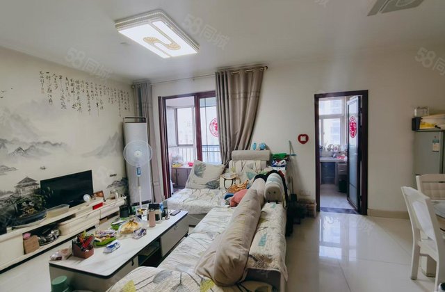 了月季公园附近的华建小区，免大税送车位储藏室房东诚心卖