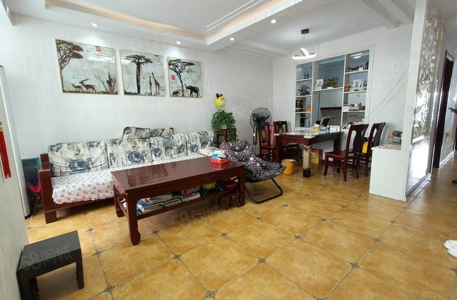 东昌本部 中华御苑 商品房 精装修 水城华府 全天采光