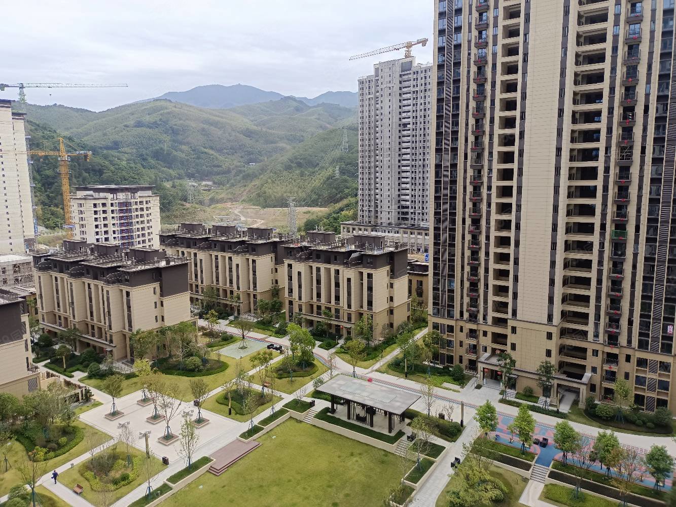康城一品旁国府良辰超高性价比4房出售 高层 高层,中梁国府梁宸-三明
