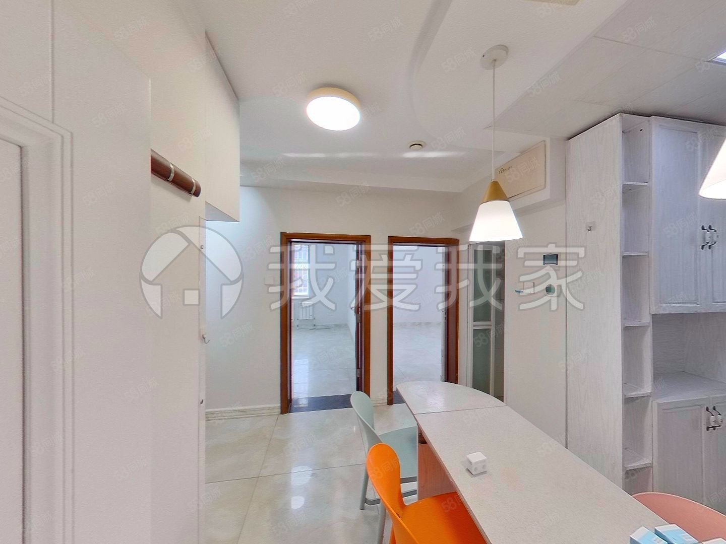 阜成路33號(hào)院3室2廳2衛(wèi)64.07㎡西南722萬(wàn)