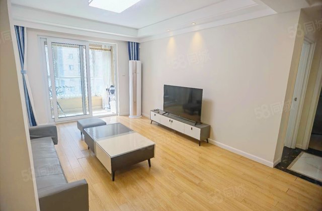 中海凯旋门3室2厅110.76㎡167.1万二手房图片