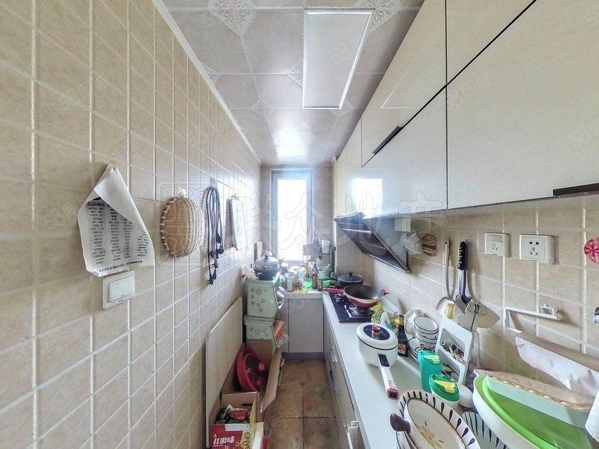 南庭新苑北區(qū)2室1廳1衛(wèi)68.24㎡南北210萬