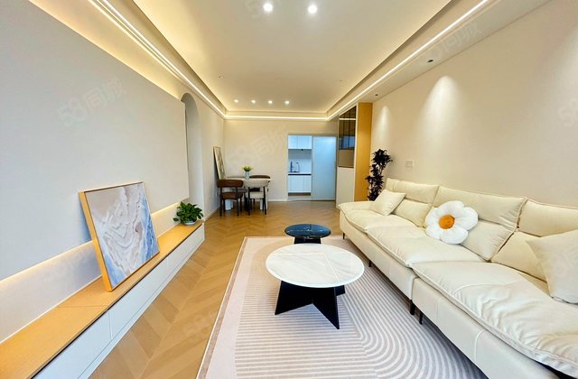 江屿朗廷3室2厅113.51㎡84万二手房图片