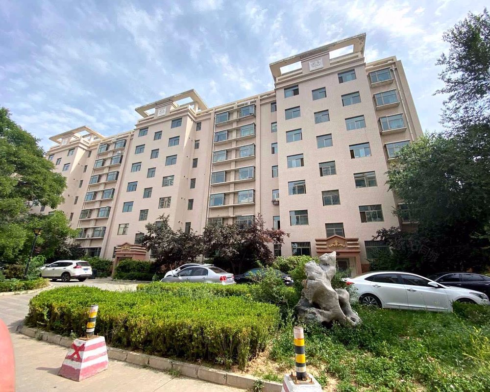 兰空经济适用住房兰州东岗小区