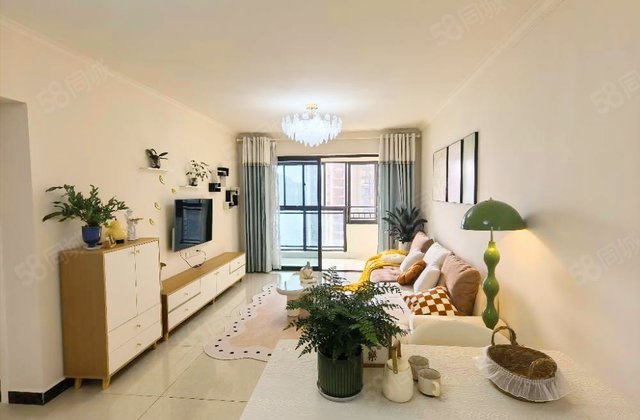 龙湖湘风原著4室2厅114.91㎡69万二手房图片