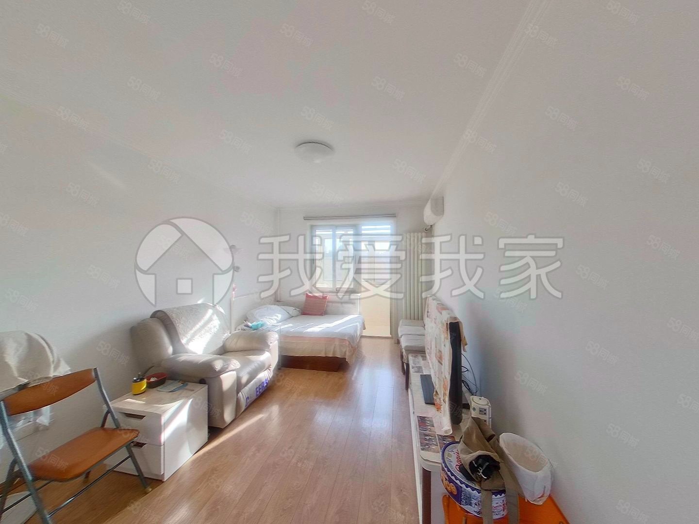 蒲黃榆二里2室1廳1衛(wèi)66.91㎡南北305萬