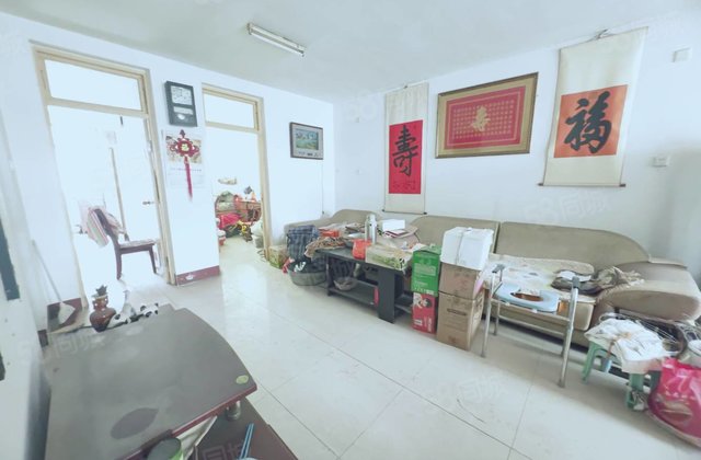 名人苑二期，多层二楼，免大税，东昌湖边，管道局，市人大