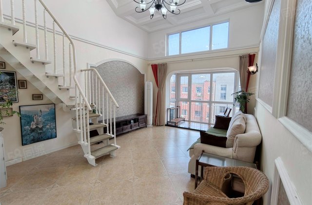 保利上林湾岸香3室2厅93.52㎡51.8万二手房图片