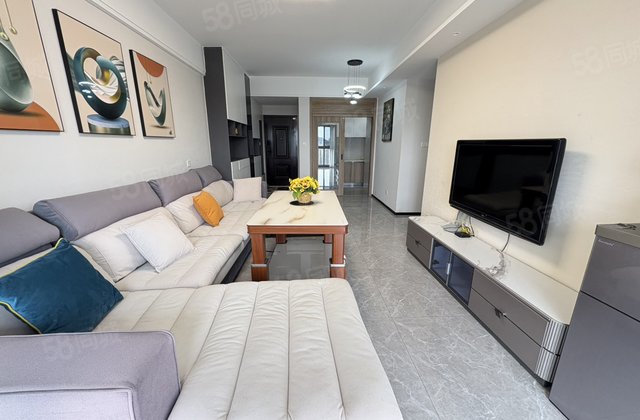 北大资源梦想城3室2厅98㎡73.8万二手房图片