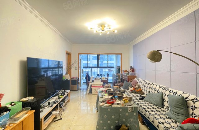 万科云岩大都会3室2厅85㎡52万二手房图片