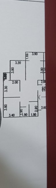 东郡丽都3室2厅1卫103㎡南北60万