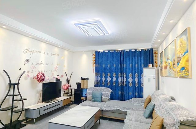 崇立上林华府3室2厅127.4㎡115万二手房图片