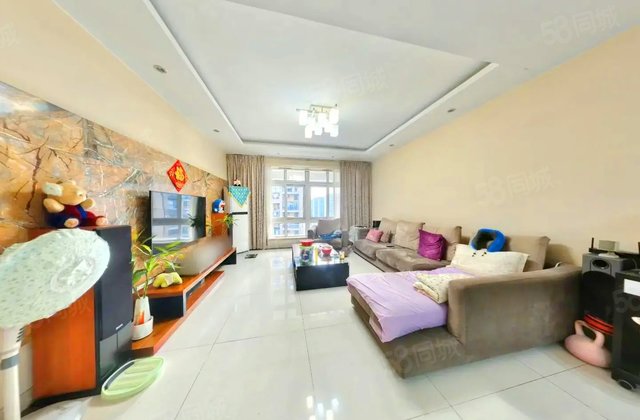 青房尚瑞天韵3室2厅125.97㎡155万二手房图片