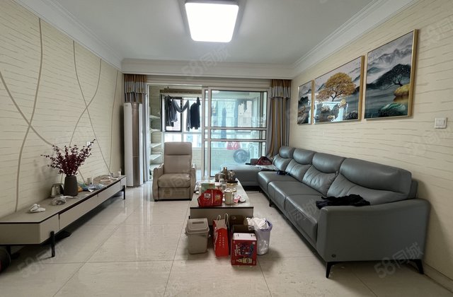 东昌甲地北临！东昌丽都北区！4室！4叶草户型！免大税！