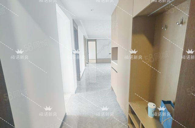 新城翡丽云境4室2厅103㎡126万二手房图片