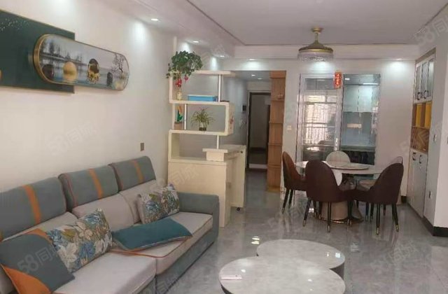 雅居乐小区3室2厅112.09㎡50.4万二手房图片