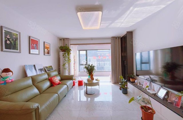 房东急售 江山印 铁投云玺电梯双阳台 送车位储藏室 送装修