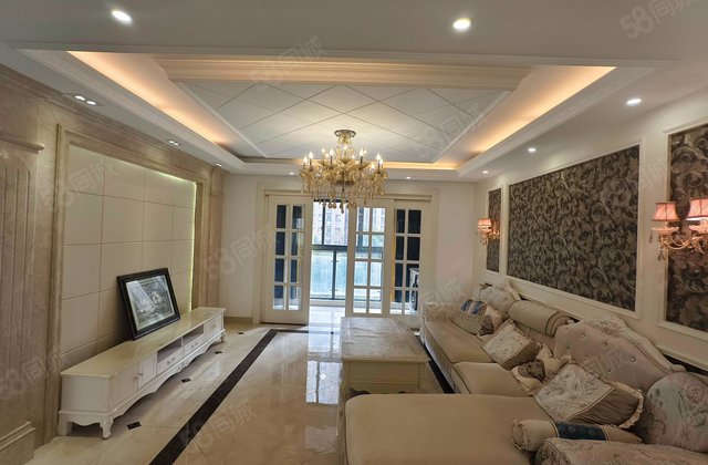 世纪城清芷园3室2厅2卫143.2㎡南北48.94万