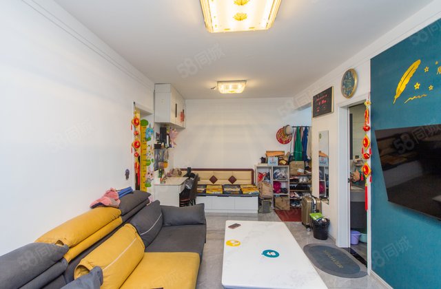 浦东雅典(南区)2室2厅62.59㎡55万二手房图片