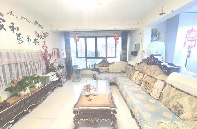 长江花园(二道区)3室1厅88㎡38.8万二手房图片