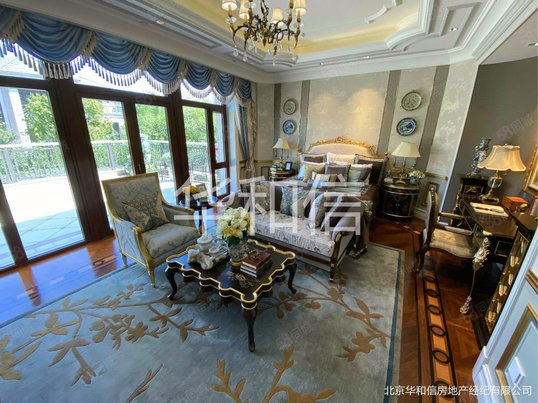 九章別墅8室3廳8衛(wèi)899㎡南北5200萬