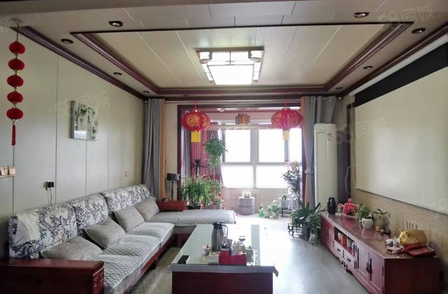 秦正公馆4室2厅139.8㎡77万二手房图片