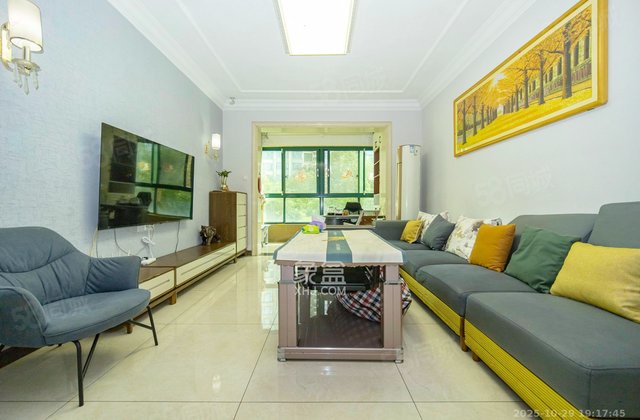 恒大雅苑3室2厅124.87㎡95万二手房图片