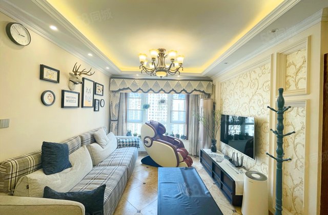 华润国际社区3室2厅79.64㎡130万二手房图片