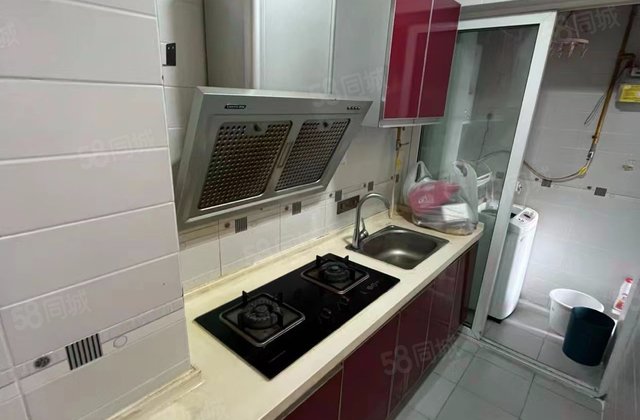 和谐公寓1室1厅43.56㎡70万二手房图片