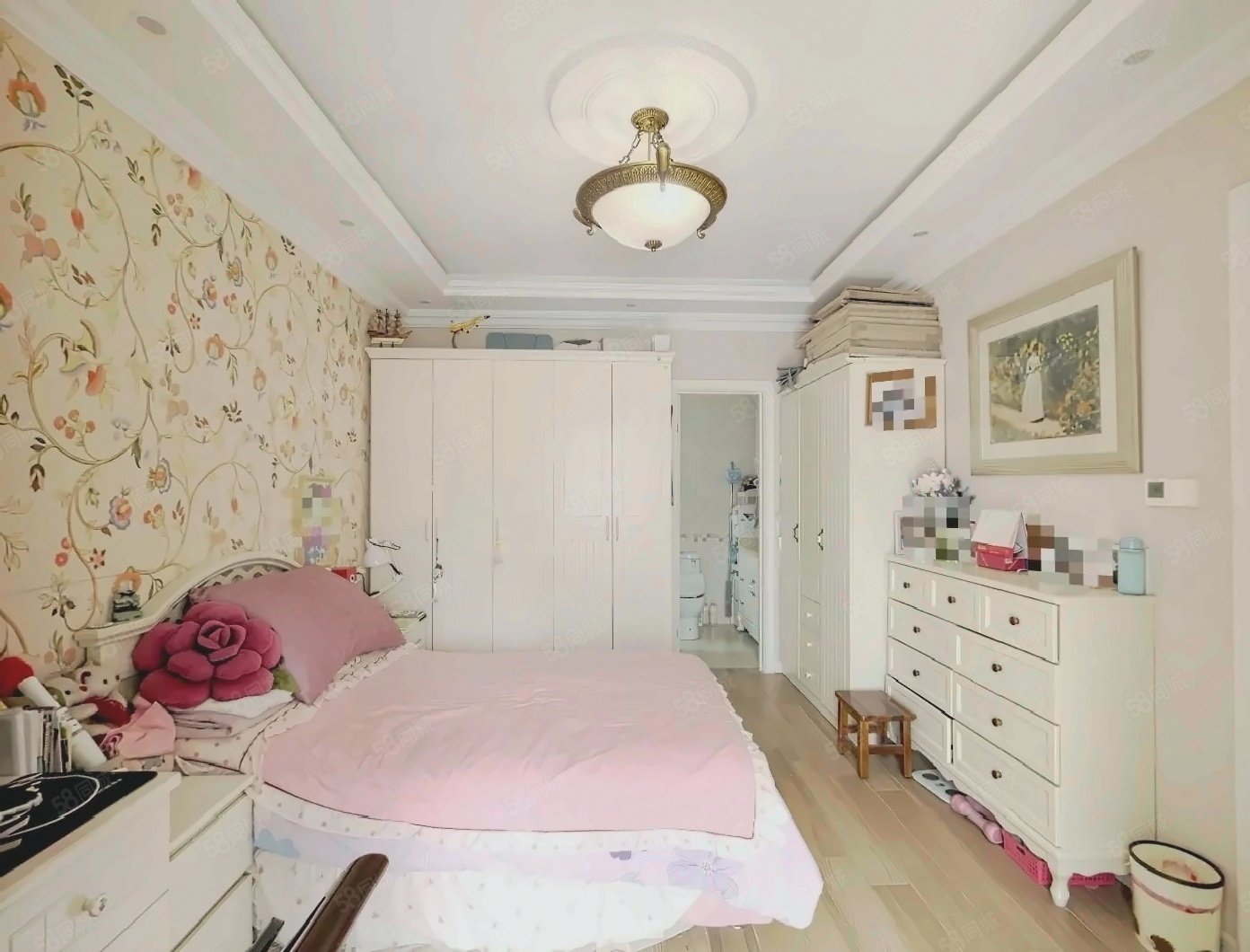 楓露皇苑6室3廳1衛(wèi)243.1㎡南北1410萬(wàn)