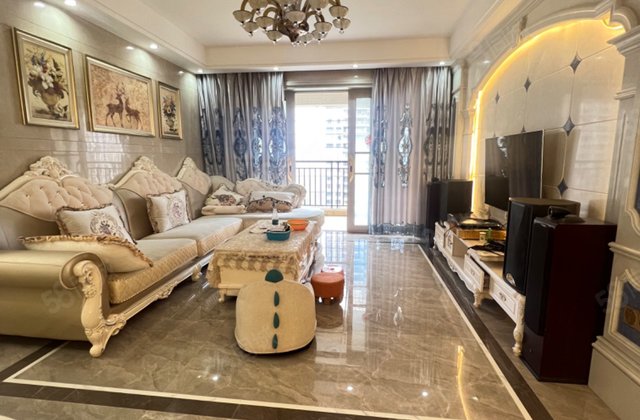 滨海绿洲4室2厅140㎡120万二手房图片