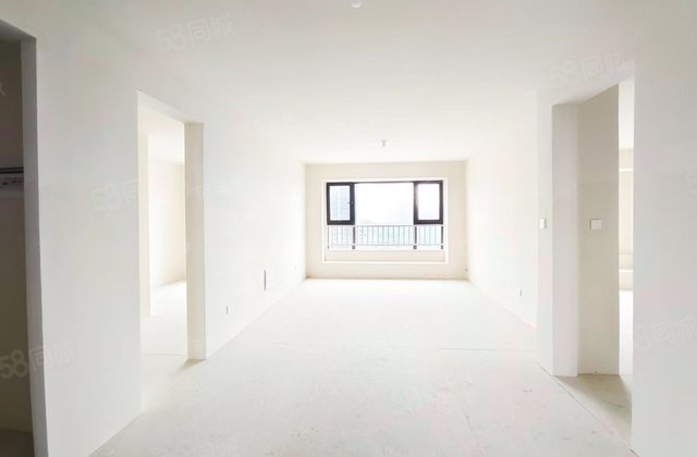 湖岸缇香3室2厅115.21㎡140万二手房图片