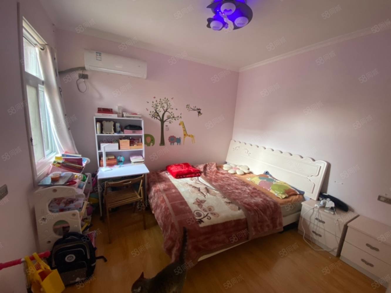 盛世东城2室2厅1卫89.65㎡南北40.5万