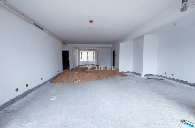 润景苑大豪宅 电梯洋房 大四室双卫送车位储藏室   一套