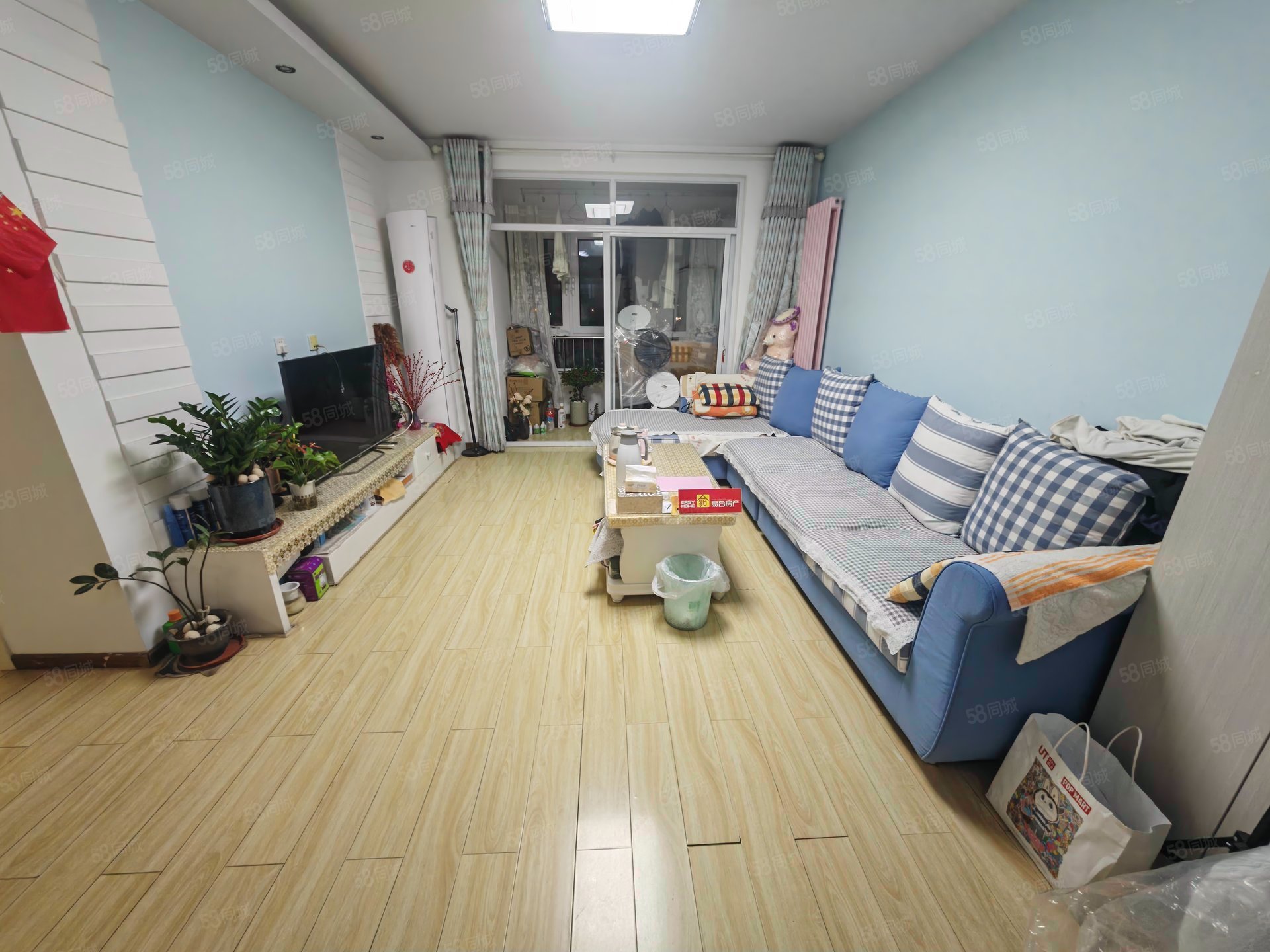 金善名居2室2廳1衛(wèi)81.12㎡南北125萬(wàn)