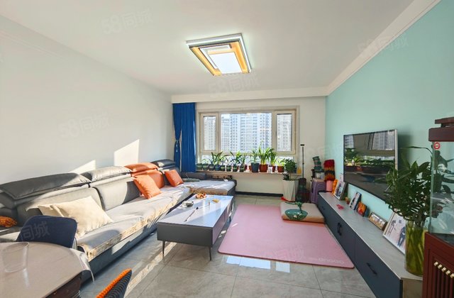 宝裕悦兰湾(二期)3室2厅98.2㎡98万二手房图片