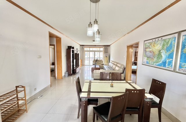 开发区设计院家属院！经典元宝户型！好楼层无遮挡！免大税可看房