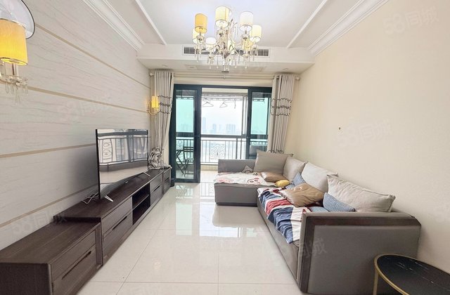 恒大御景湾2室2厅91.65㎡125万二手房图片