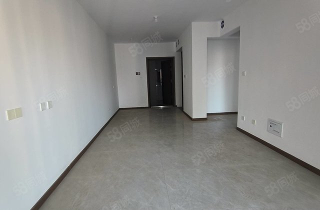 一天没住过！理想城 水城印象 动静分离双阳台户型 送车储